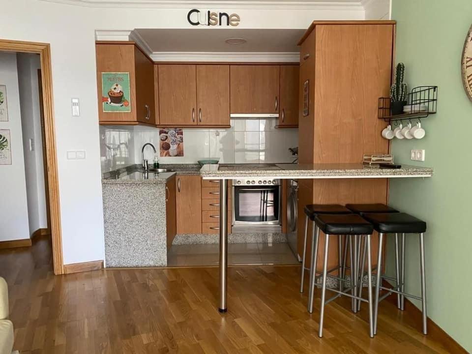 Pretty Progreso Apartment Санксенсо Екстериор снимка