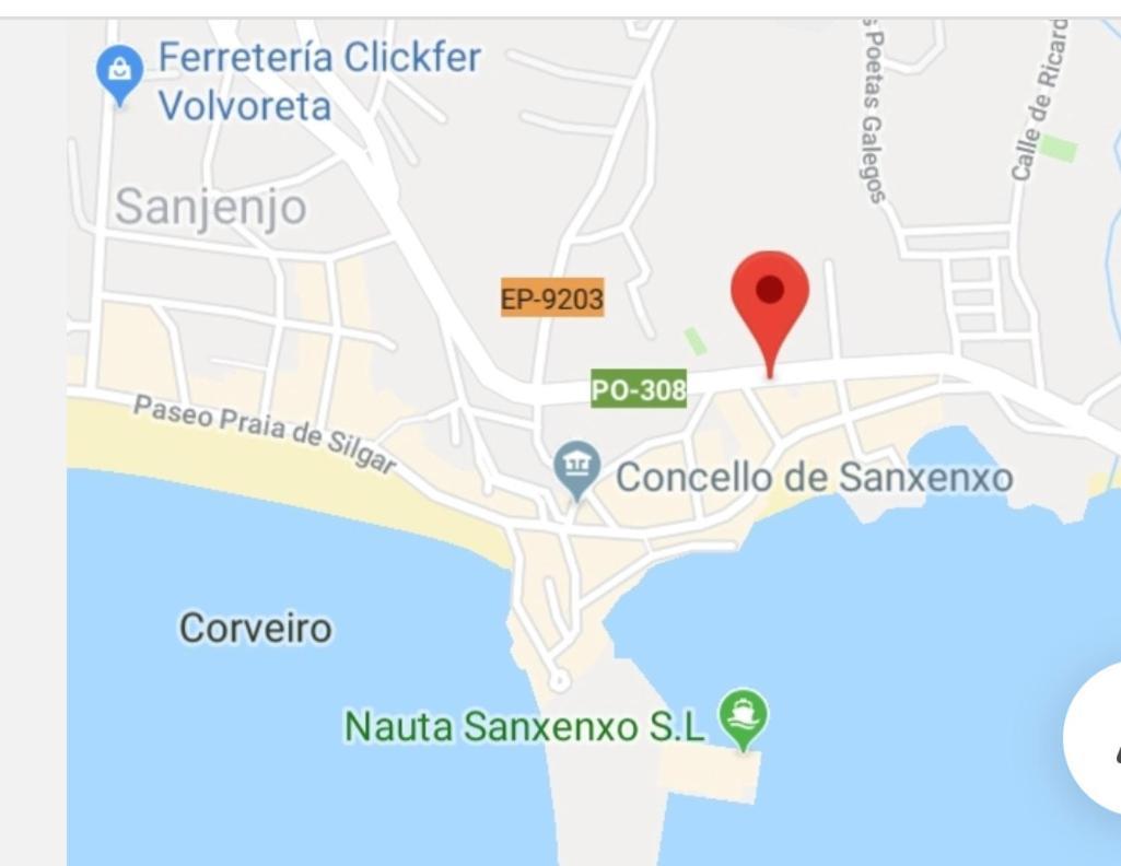Pretty Progreso Apartment Санксенсо Екстериор снимка