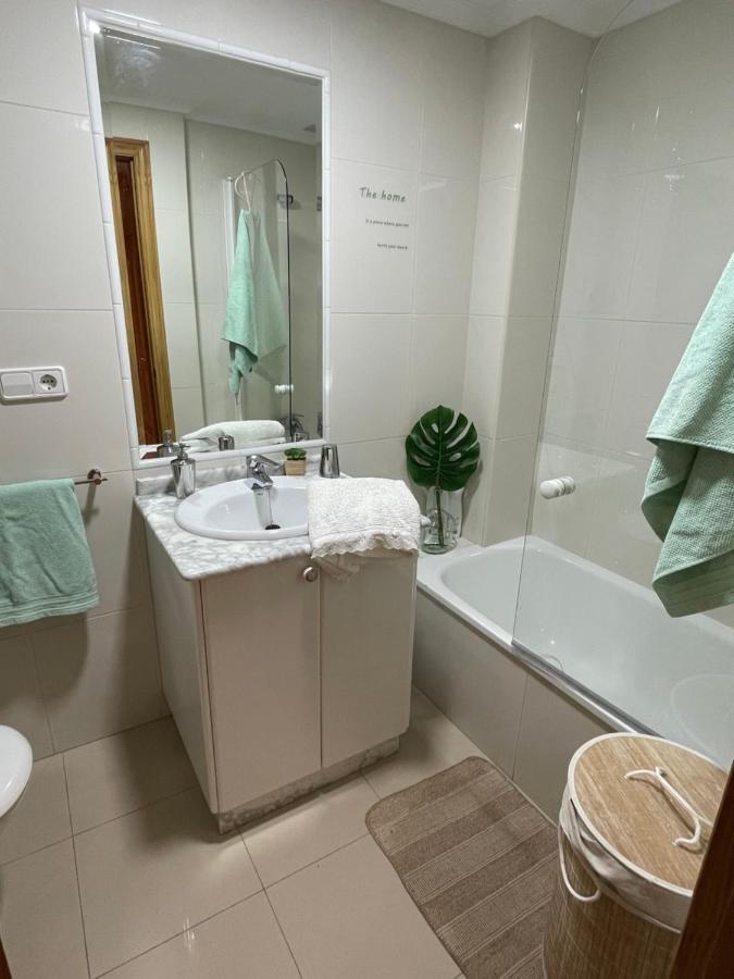 Pretty Progreso Apartment Санксенсо Екстериор снимка