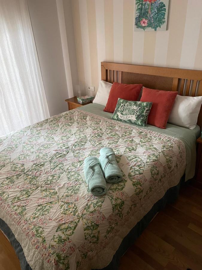 Pretty Progreso Apartment Санксенсо Екстериор снимка