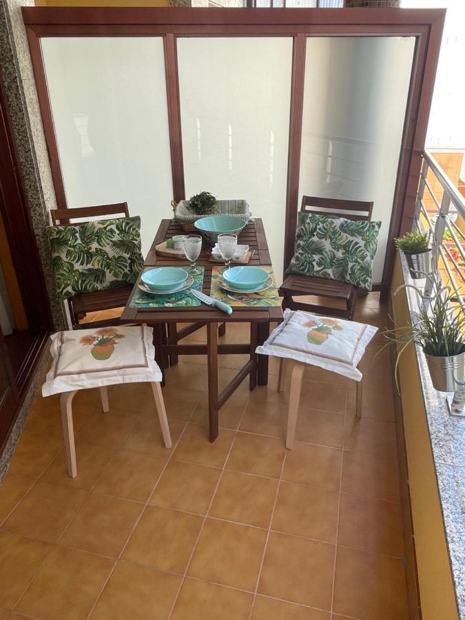 Pretty Progreso Apartment Санксенсо Екстериор снимка