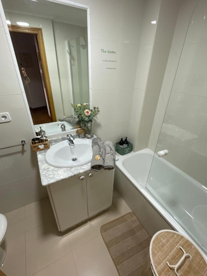 Pretty Progreso Apartment Санксенсо Екстериор снимка