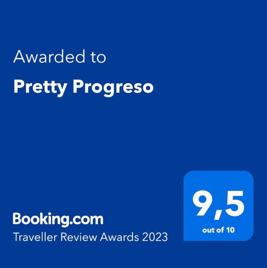 Pretty Progreso Apartment Санксенсо Екстериор снимка